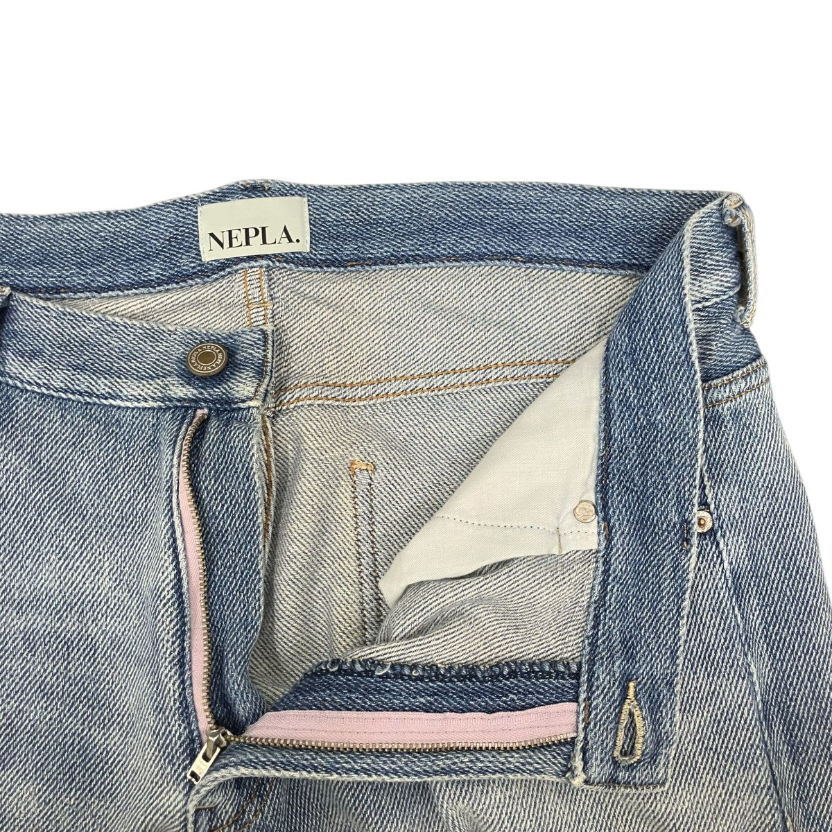 EURO CLASSIC STRAIGHTデニムパンツ - Image 6