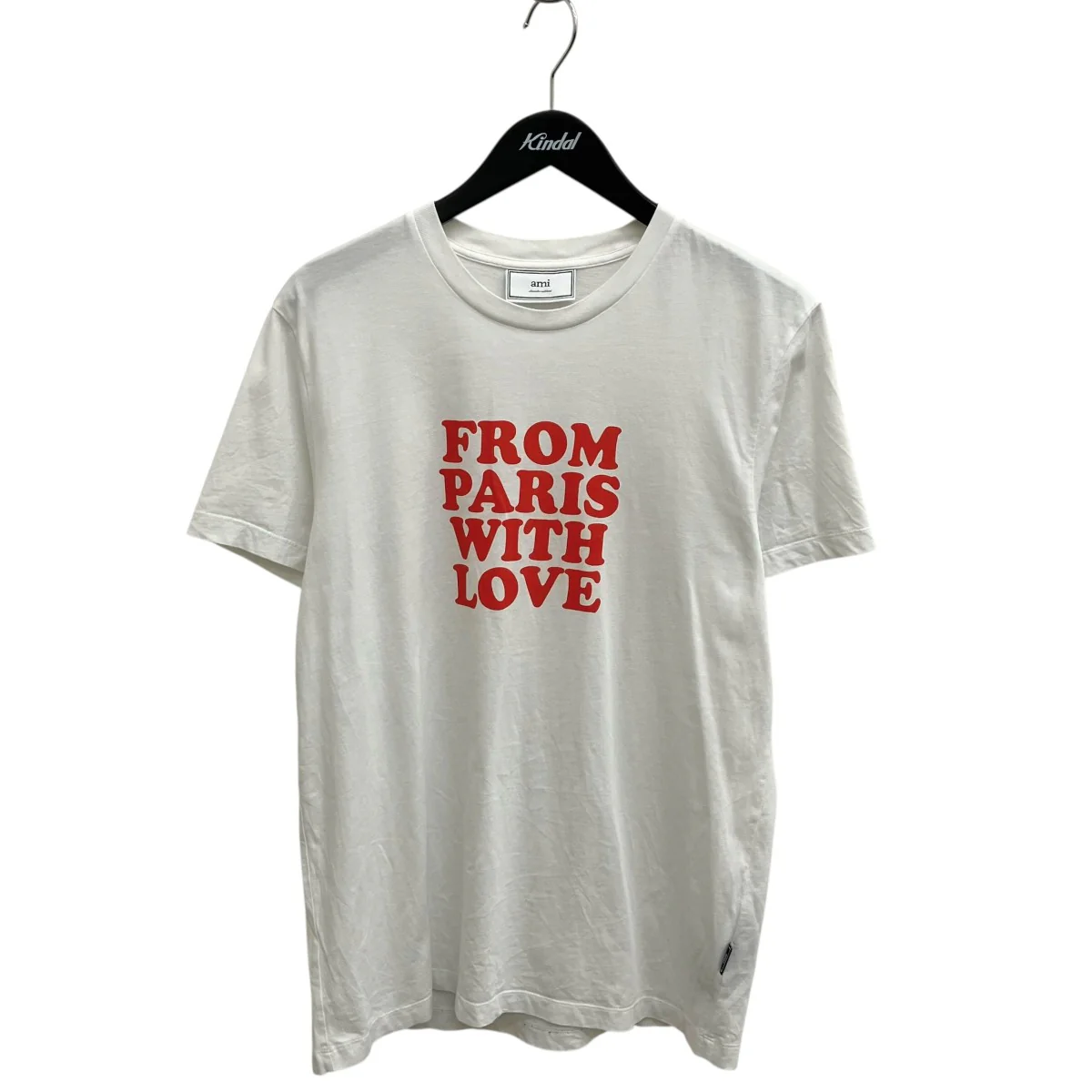 FROM PARIS WITH LOVE TEE半袖TシャツE18J162.71