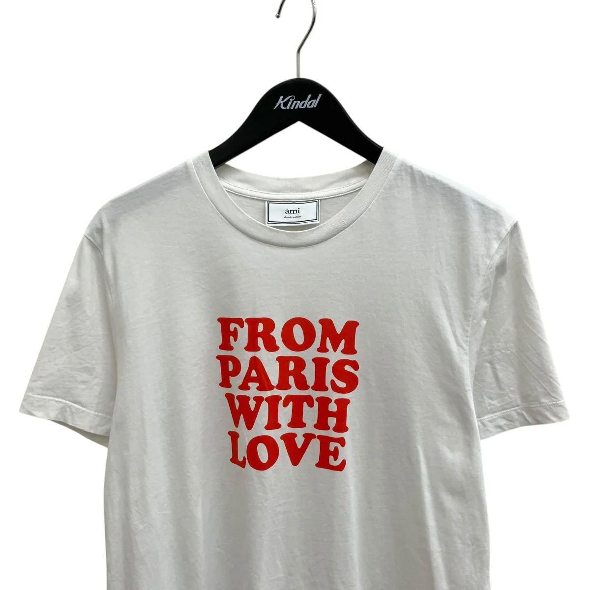 FROM PARIS WITH LOVE TEE半袖TシャツE18J162.71 - Image 3