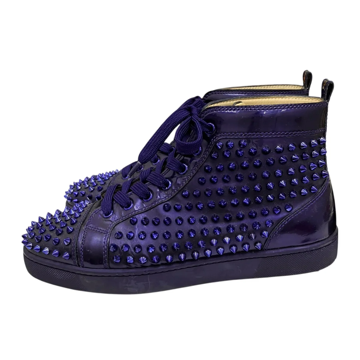 Louis Spikesハイカットスニーカー - Image 3