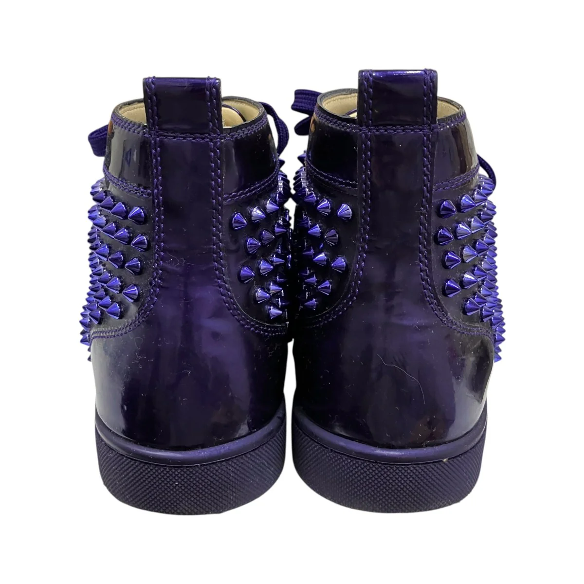 Louis Spikesハイカットスニーカー - Image 4