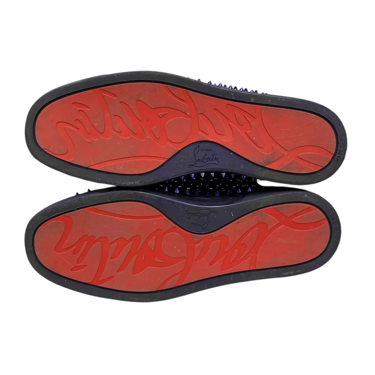 Louis Spikesハイカットスニーカー - Image 5