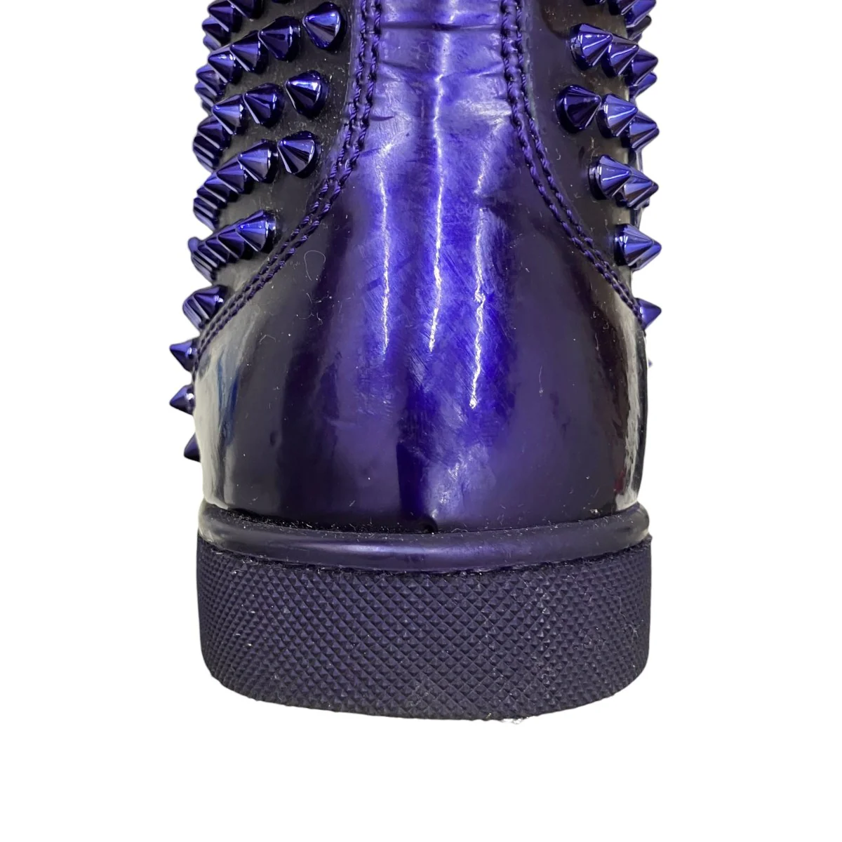 Louis Spikesハイカットスニーカー - Image 7