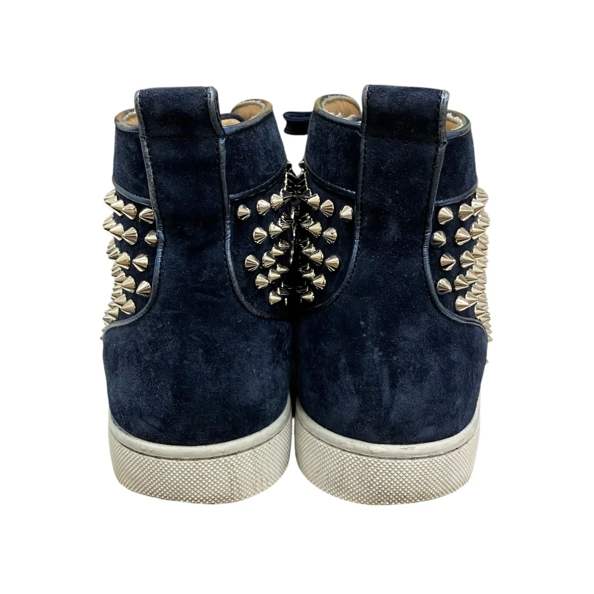LOUIS FLAT W SPIKEハイカットスニーカー - Image 4