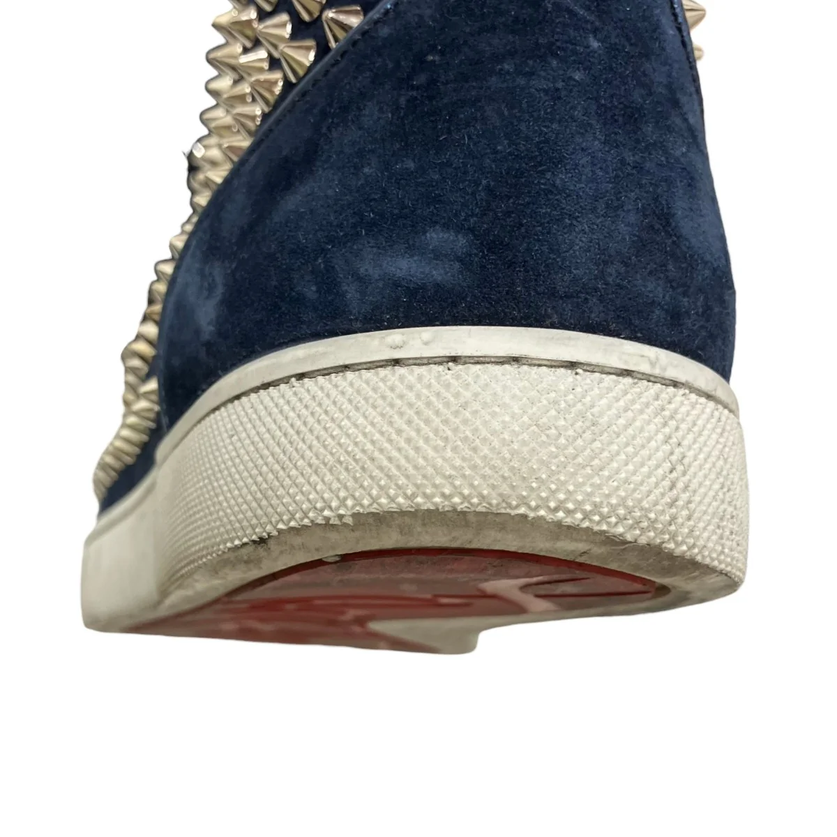 LOUIS FLAT W SPIKEハイカットスニーカー - Image 8