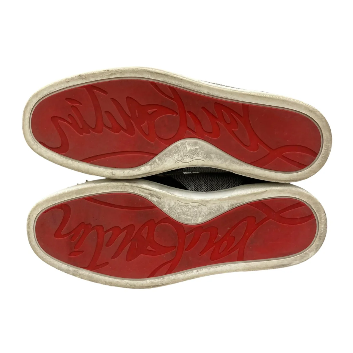 LOU SPIKESハイカットスニーカー - Image 5