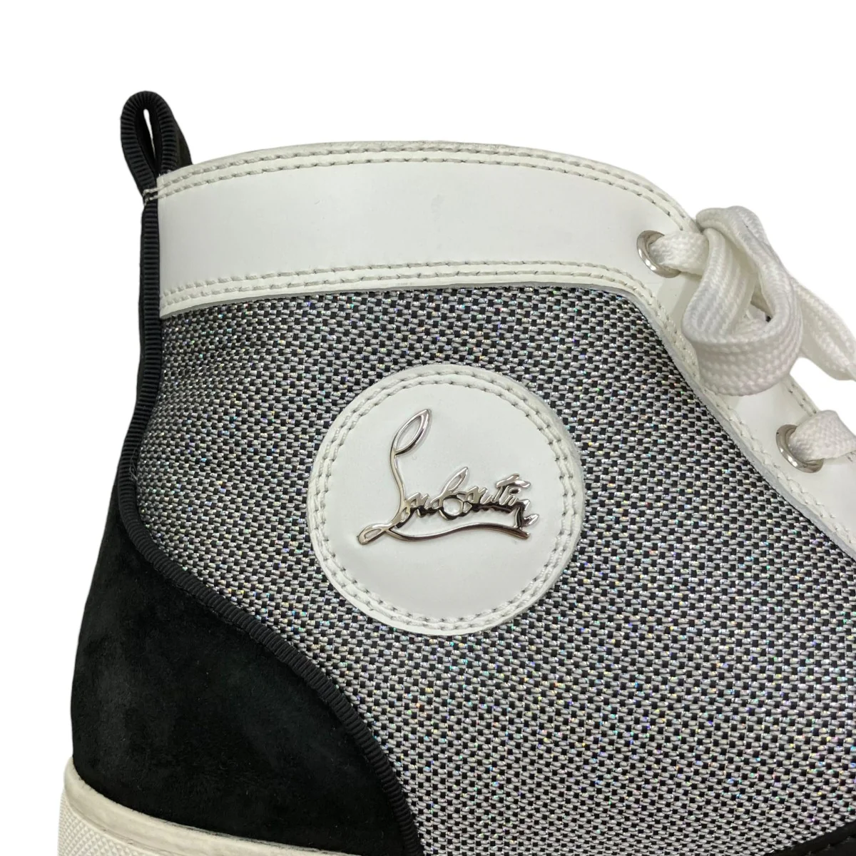 LOU SPIKESハイカットスニーカー - Image 6