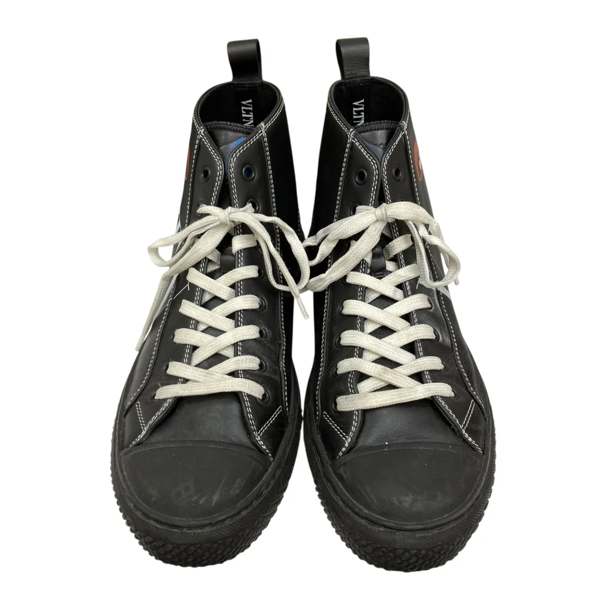 ハイカットスニーカーTUD51Y2 - Image 2