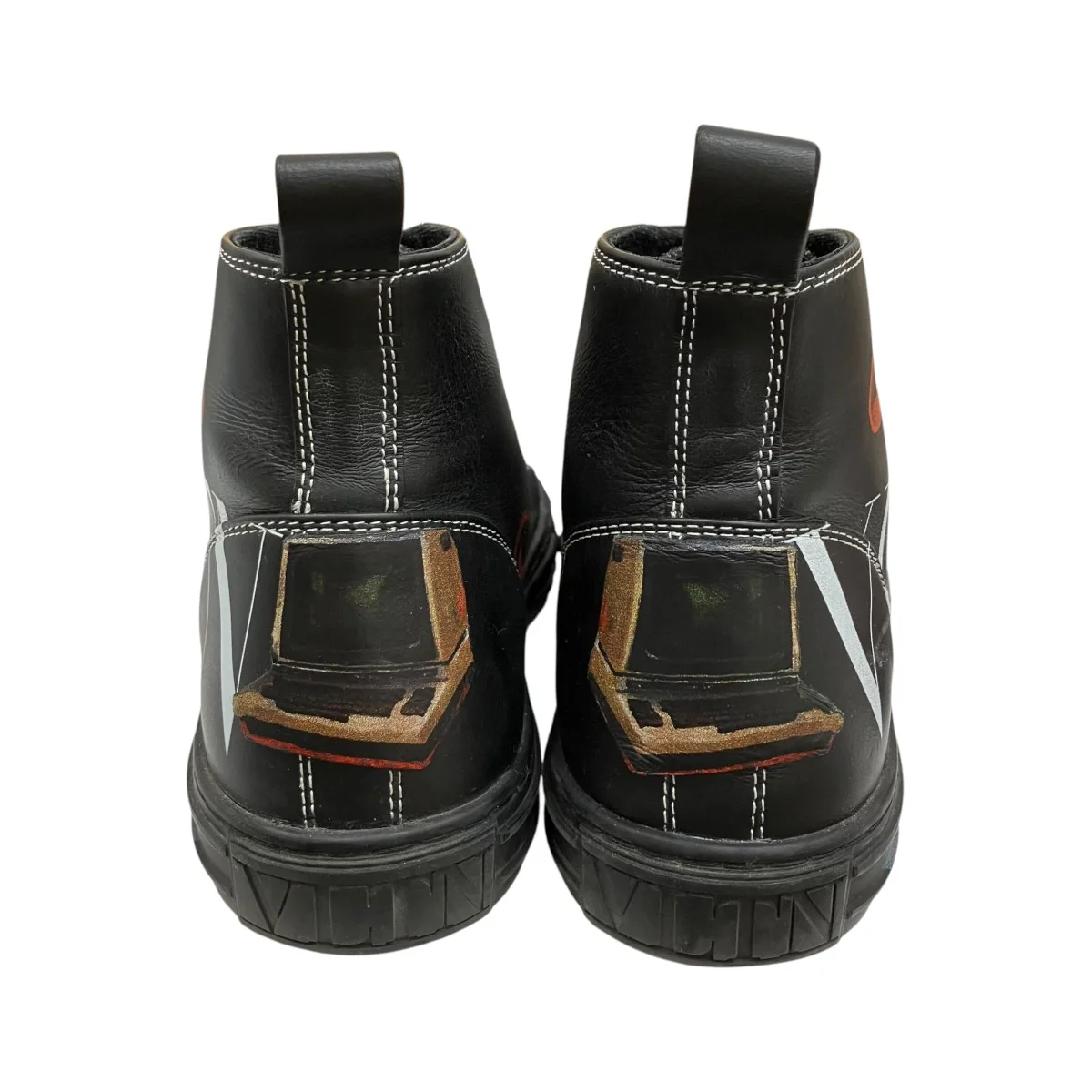 ハイカットスニーカーTUD51Y2 - Image 4