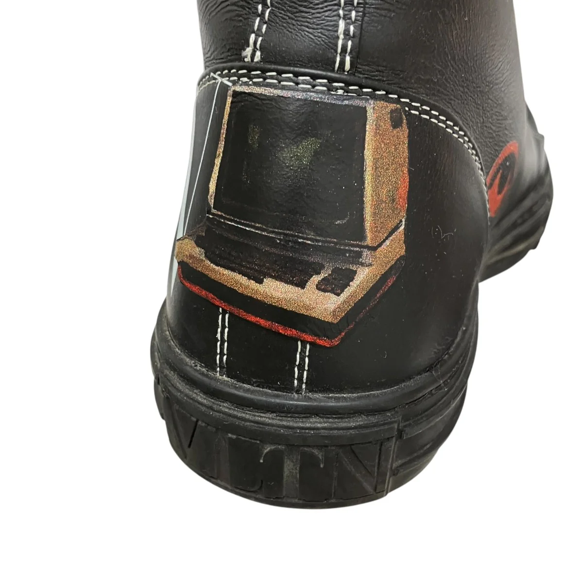 ハイカットスニーカーTUD51Y2 - Image 8