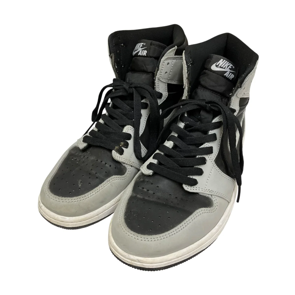 Air Jordan 1 High OG ”Shadow 2.0ハイカットスニーカー555088-035