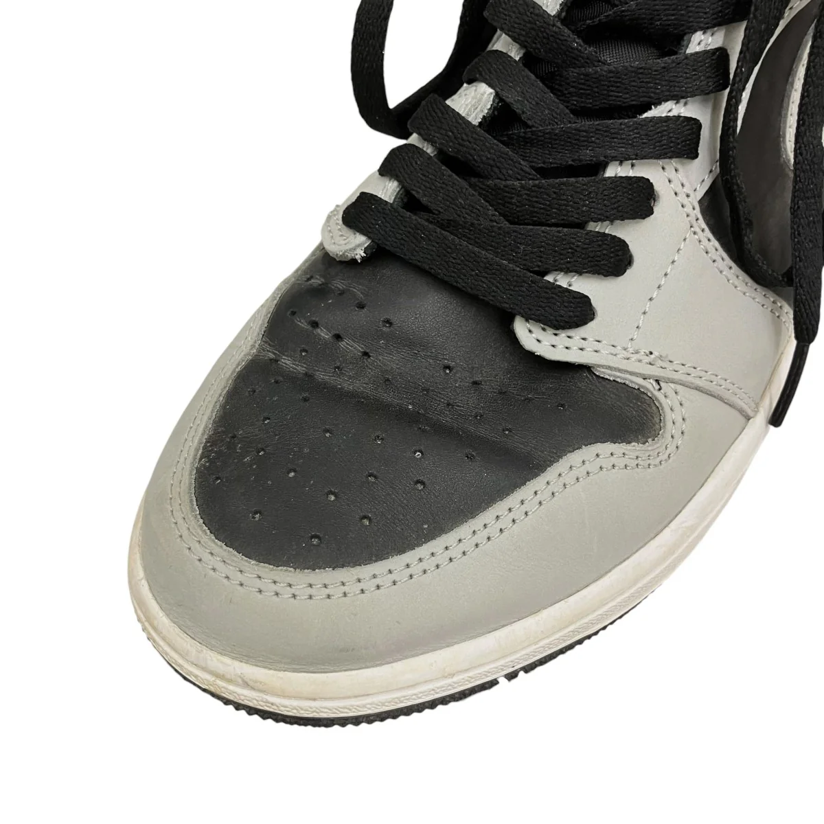 Air Jordan 1 High OG ”Shadow 2.0ハイカットスニーカー555088-035 - Image 6