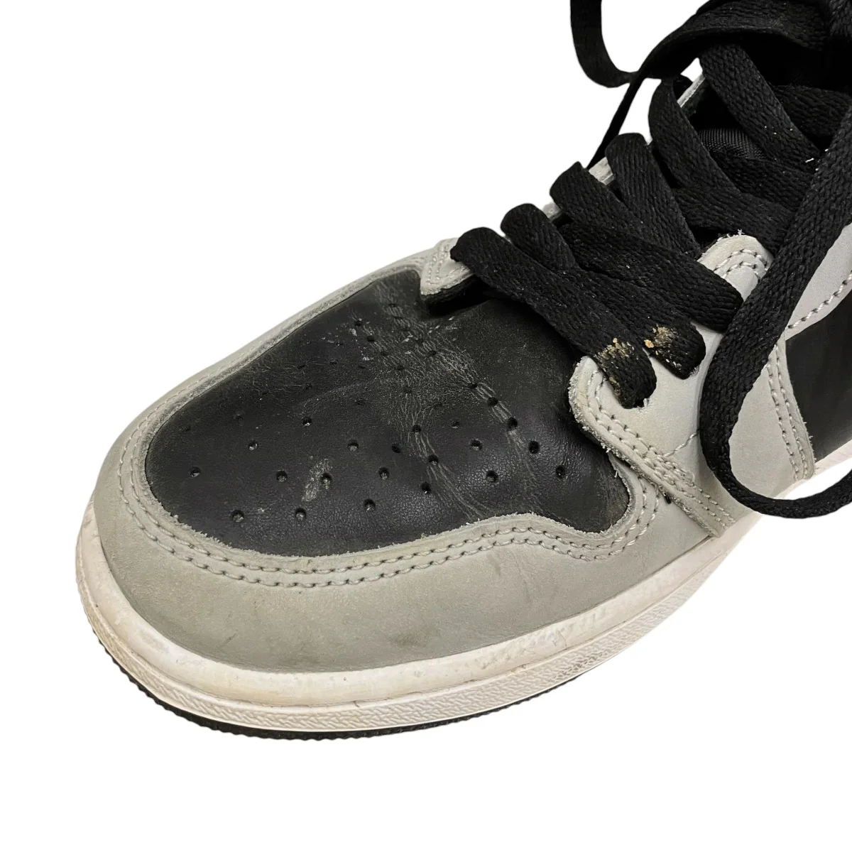 Air Jordan 1 High OG ”Shadow 2.0ハイカットスニーカー555088-035 - Image 8