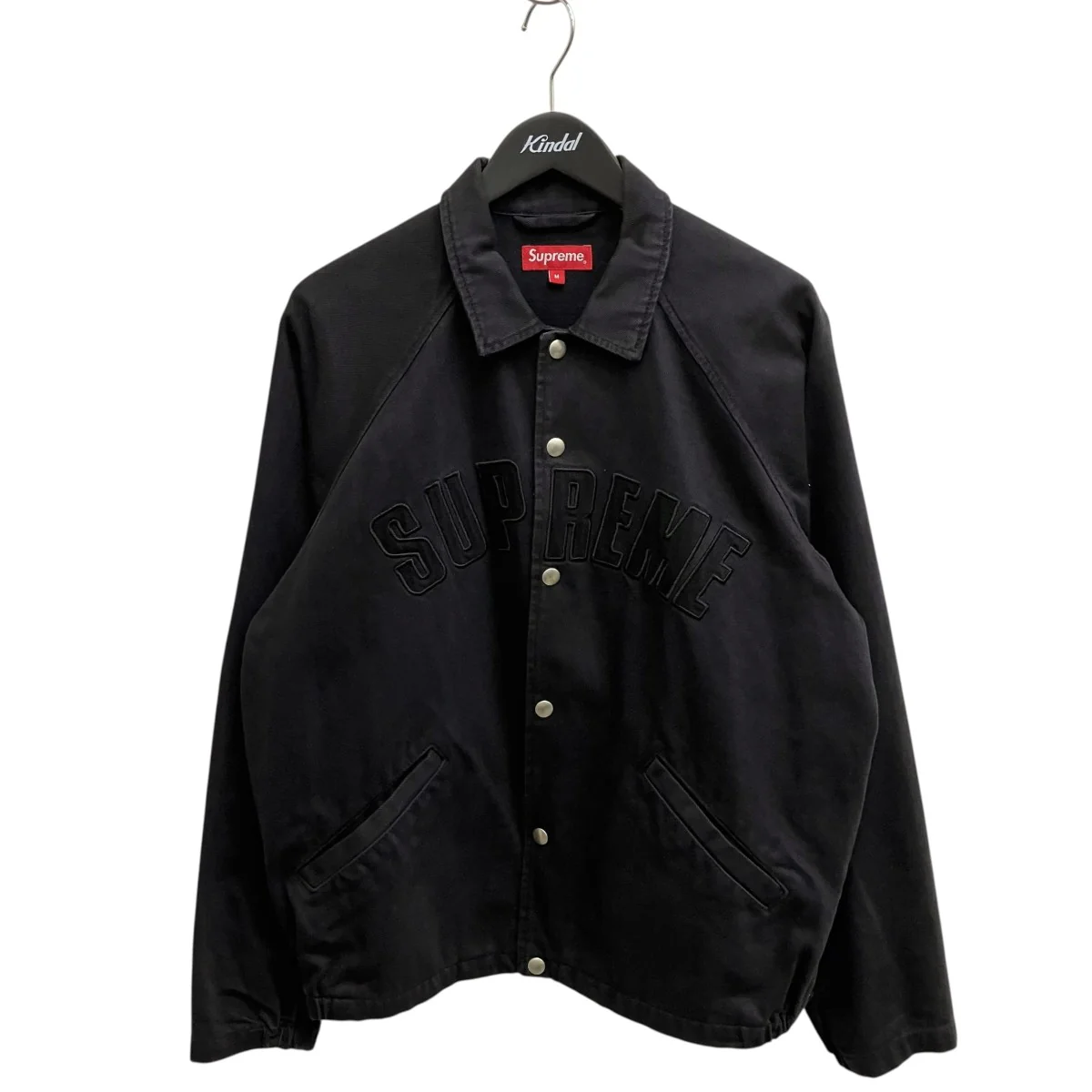 Snap Front Twill Jacketジャケット