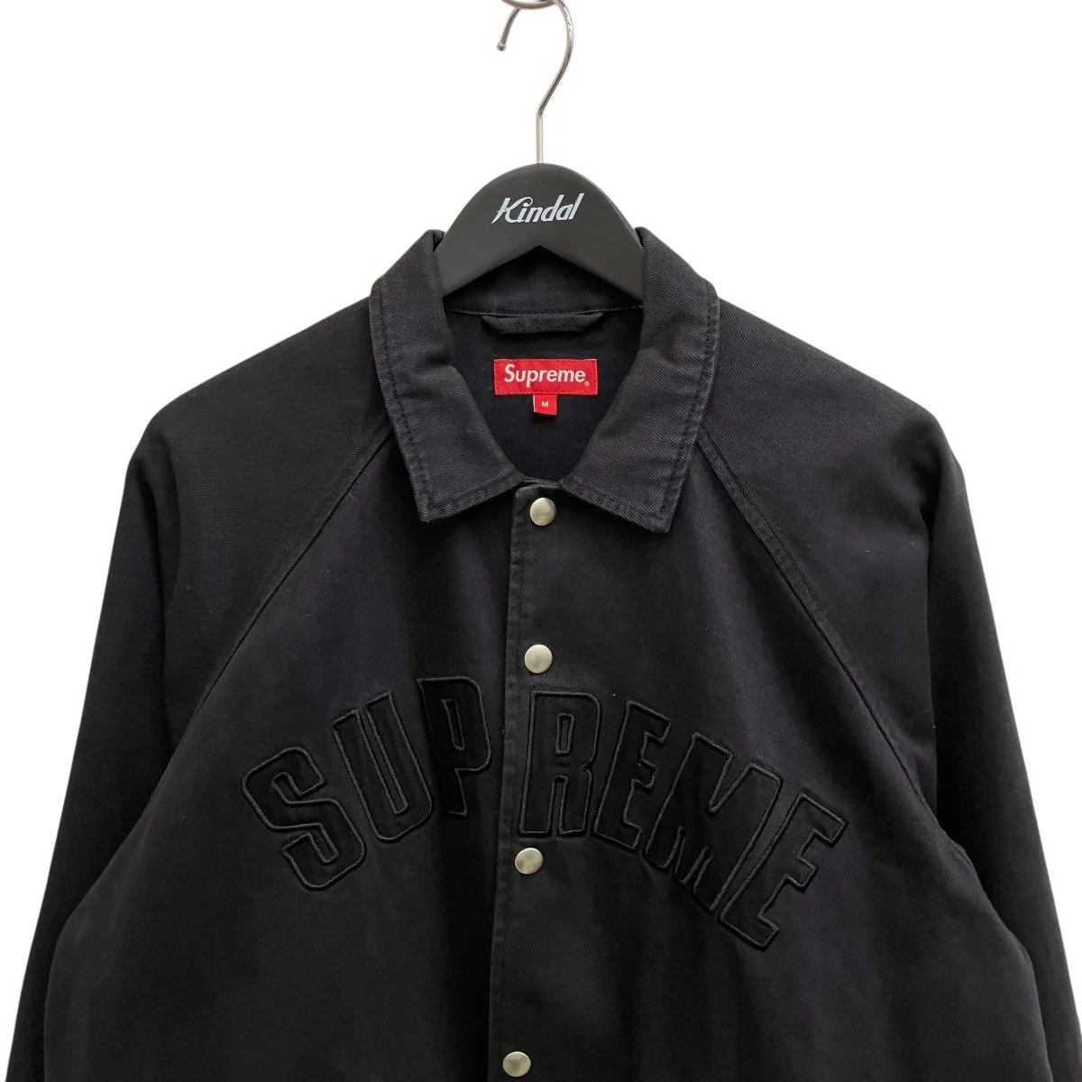 Snap Front Twill Jacketジャケット - Image 3