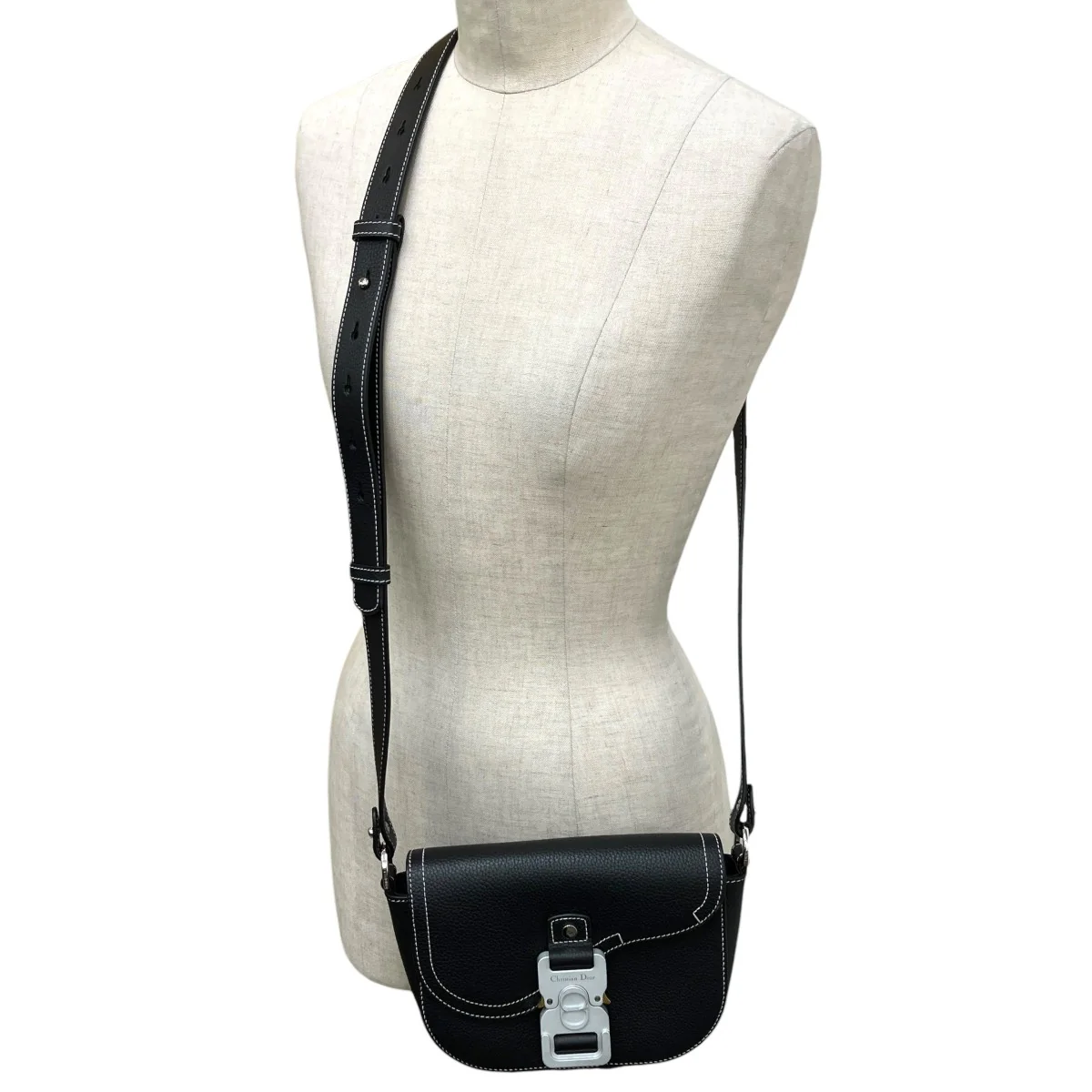Saddle Messenger Bagショルダーバッグ15-BO-0283 - Image 2