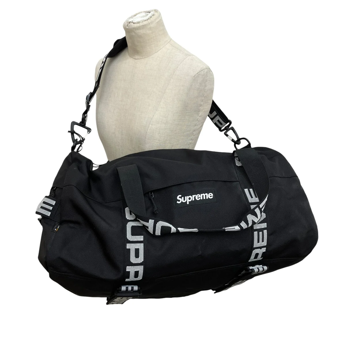 Duffle Bagボストンバッグ - Image 2