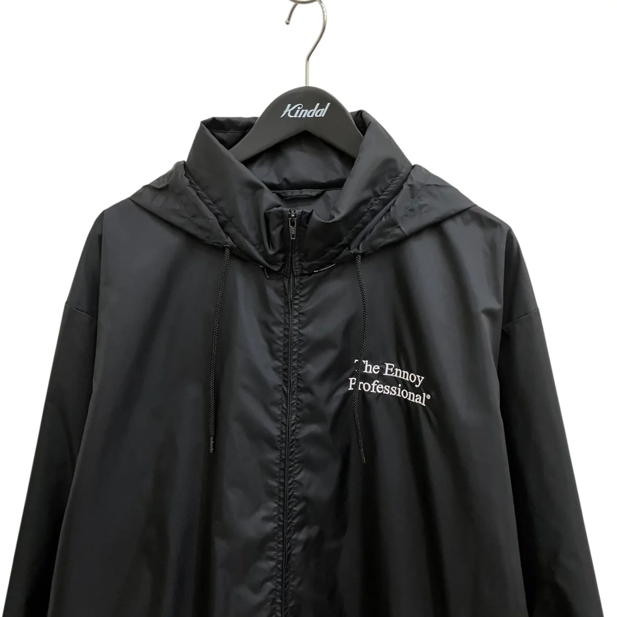 Packable Nylon JacketナイロンジャケットSS24-BREN-JK-02 - Image 3