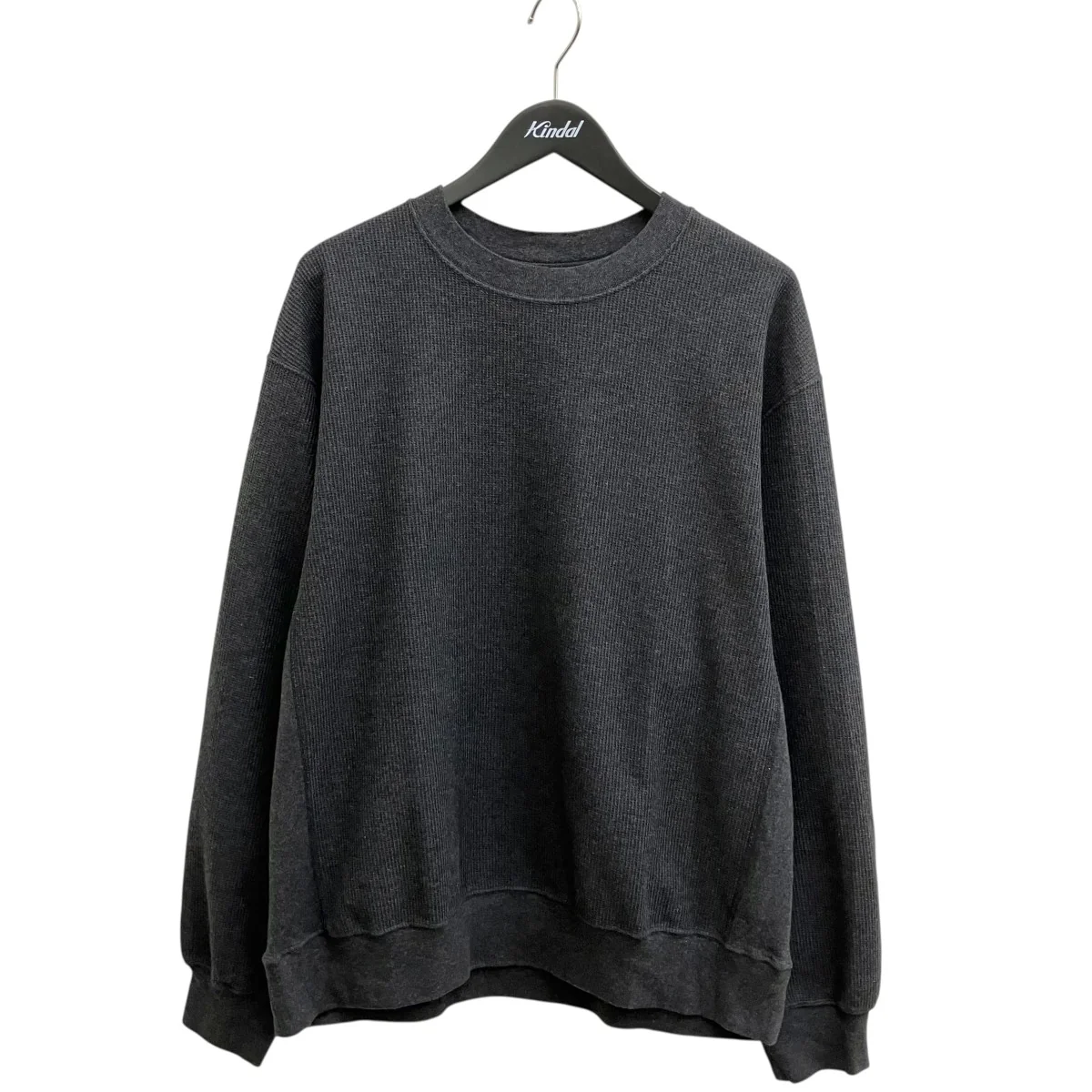 Rough&Smooth Thermal P OスウェットbROOTS24F29F25