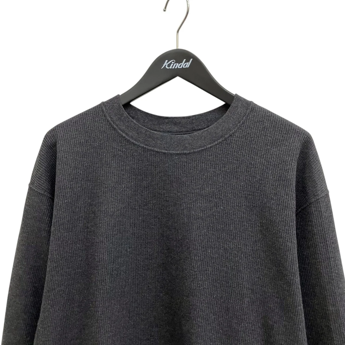 Rough&Smooth Thermal P OスウェットbROOTS24F29F25 - Image 3
