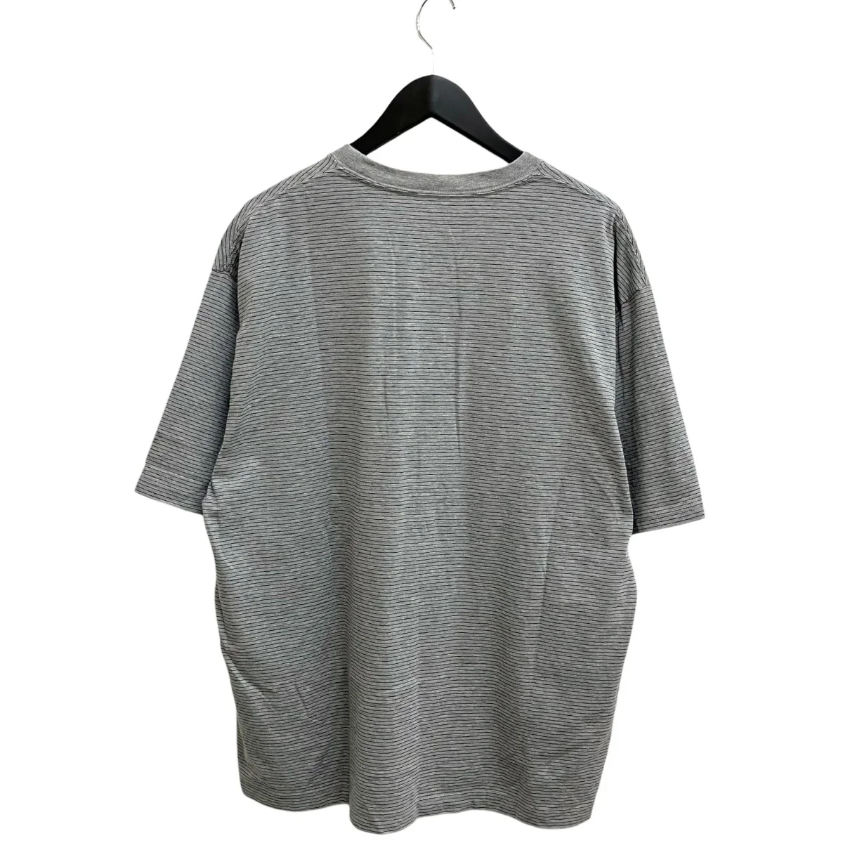 ボーダー半袖TシャツSS22BRENCT05AM - Image 2
