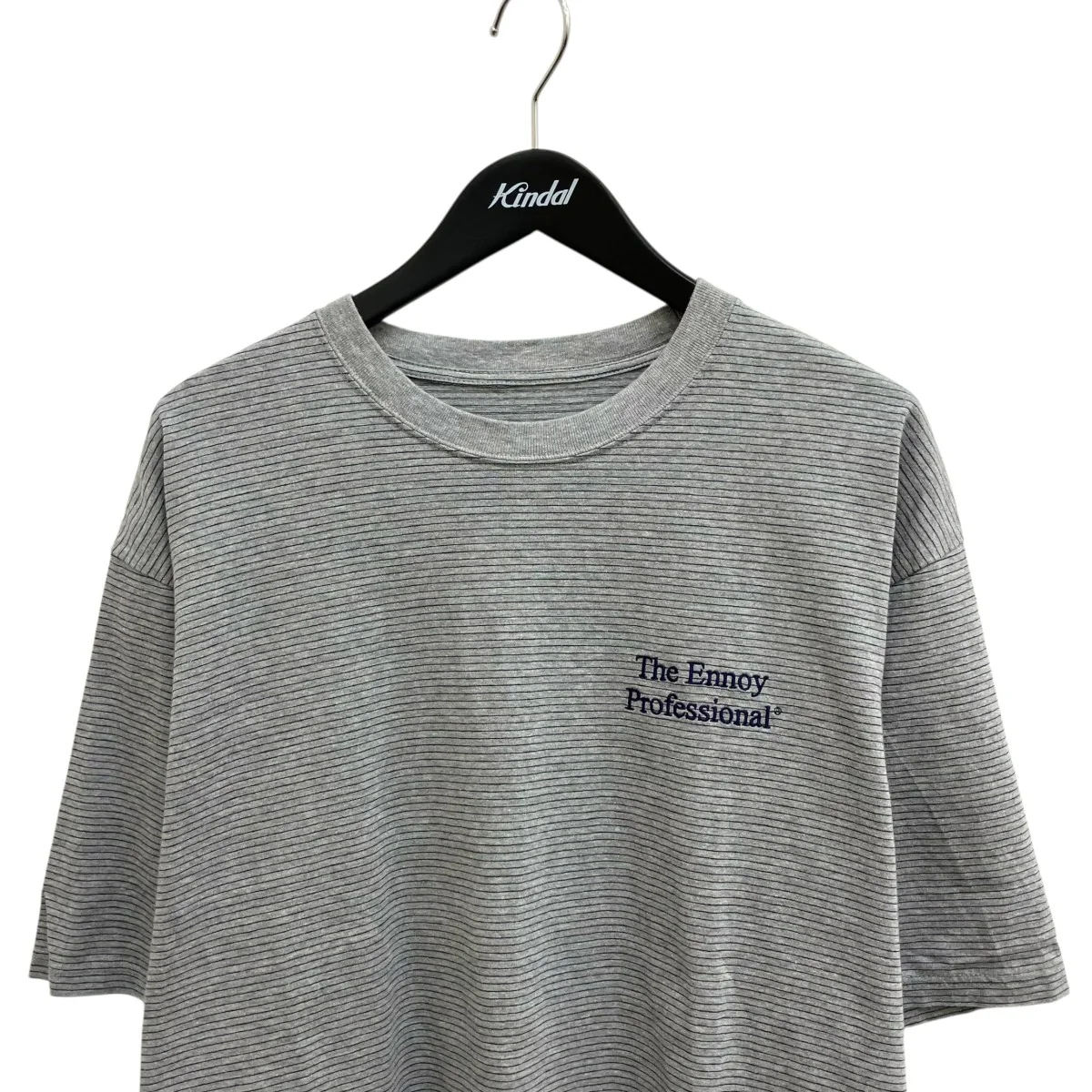 ボーダー半袖TシャツSS22BRENCT05AM - Image 3