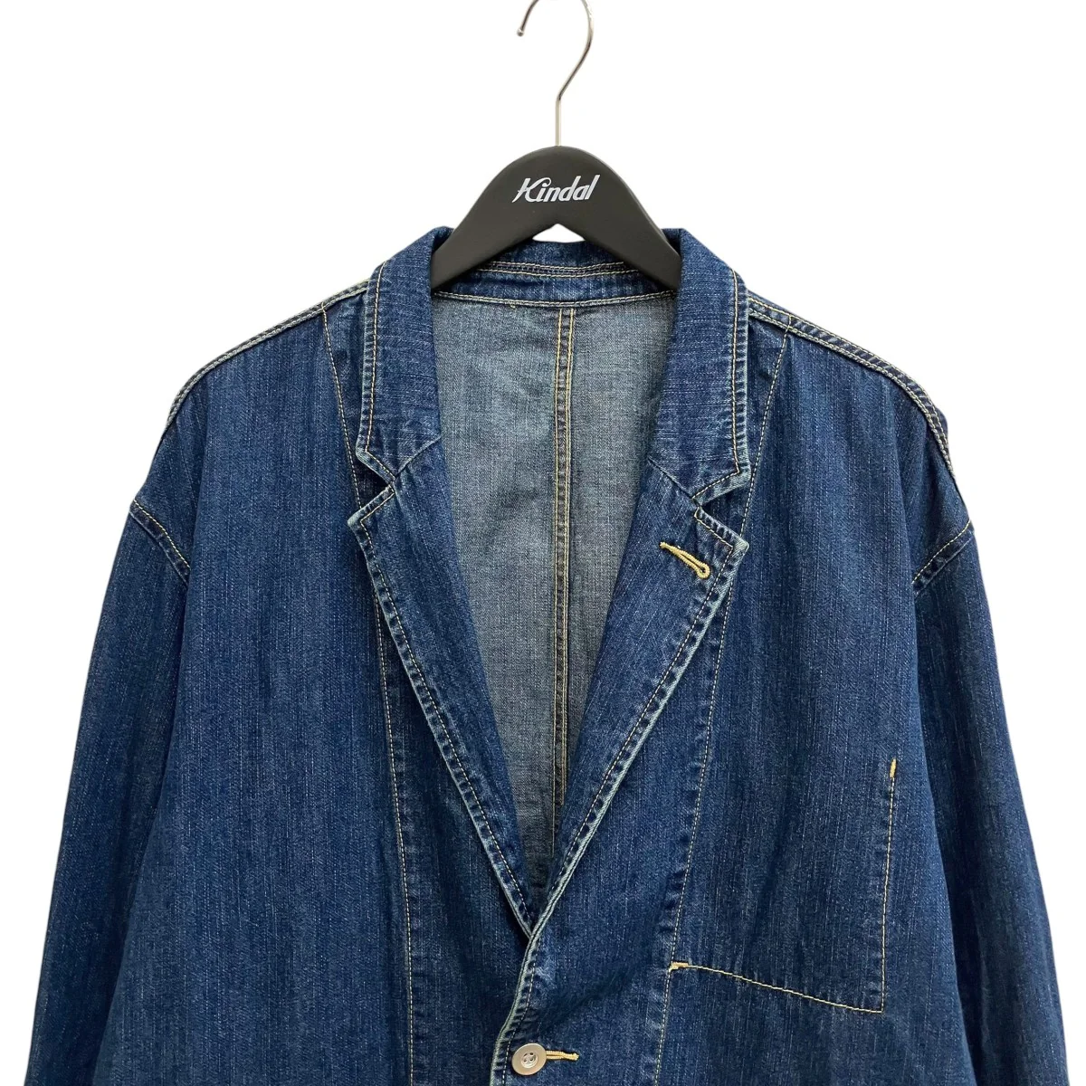 WORKERS DENIM JACKETデニムジャケットFSC261-20264FB - Image 3