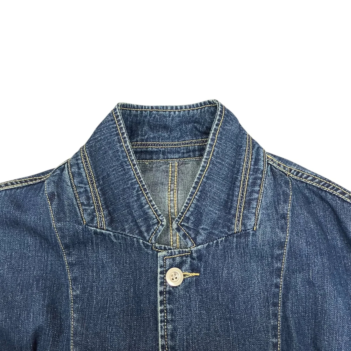 WORKERS DENIM JACKETデニムジャケットFSC261-20264FB - Image 5