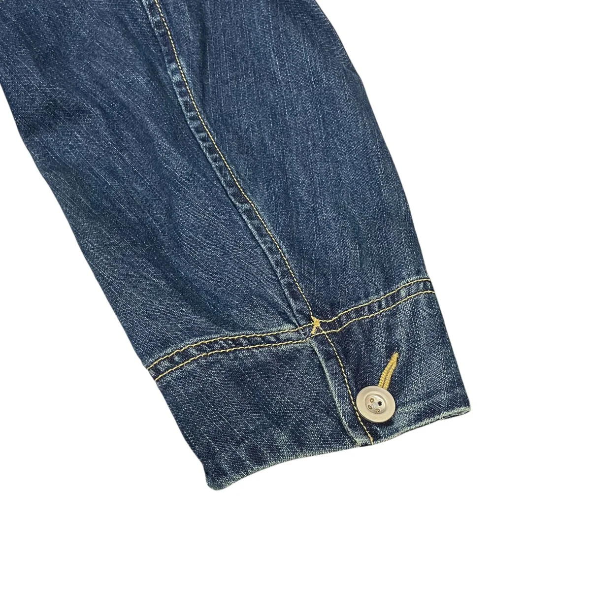 WORKERS DENIM JACKETデニムジャケットFSC261-20264FB - Image 6