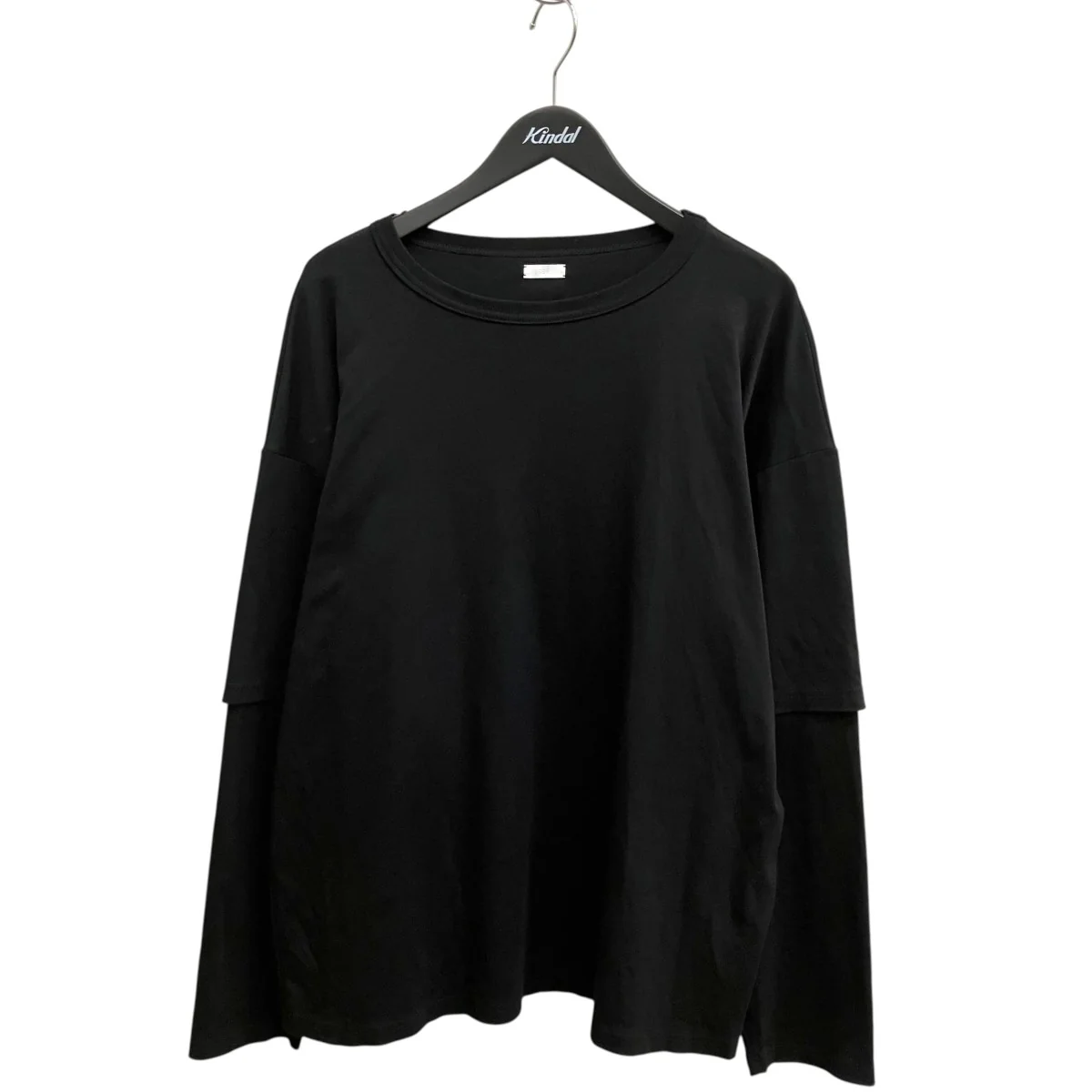 レイヤード ロングスリーブカットソー SAU43 TS982