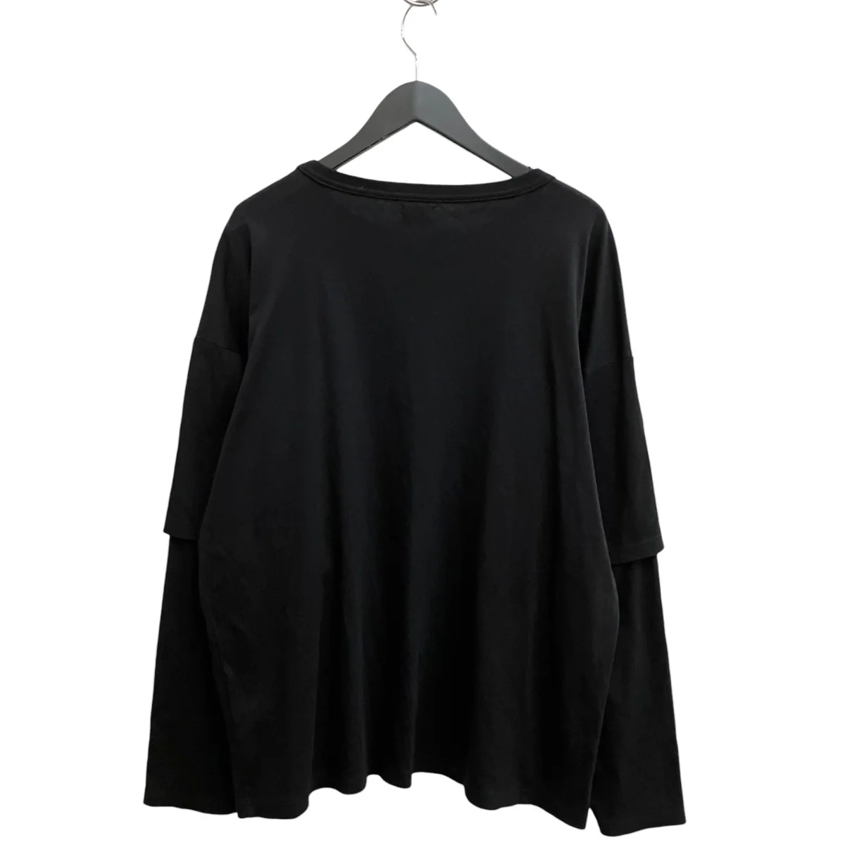 レイヤード ロングスリーブカットソー SAU43 TS982 - Image 2