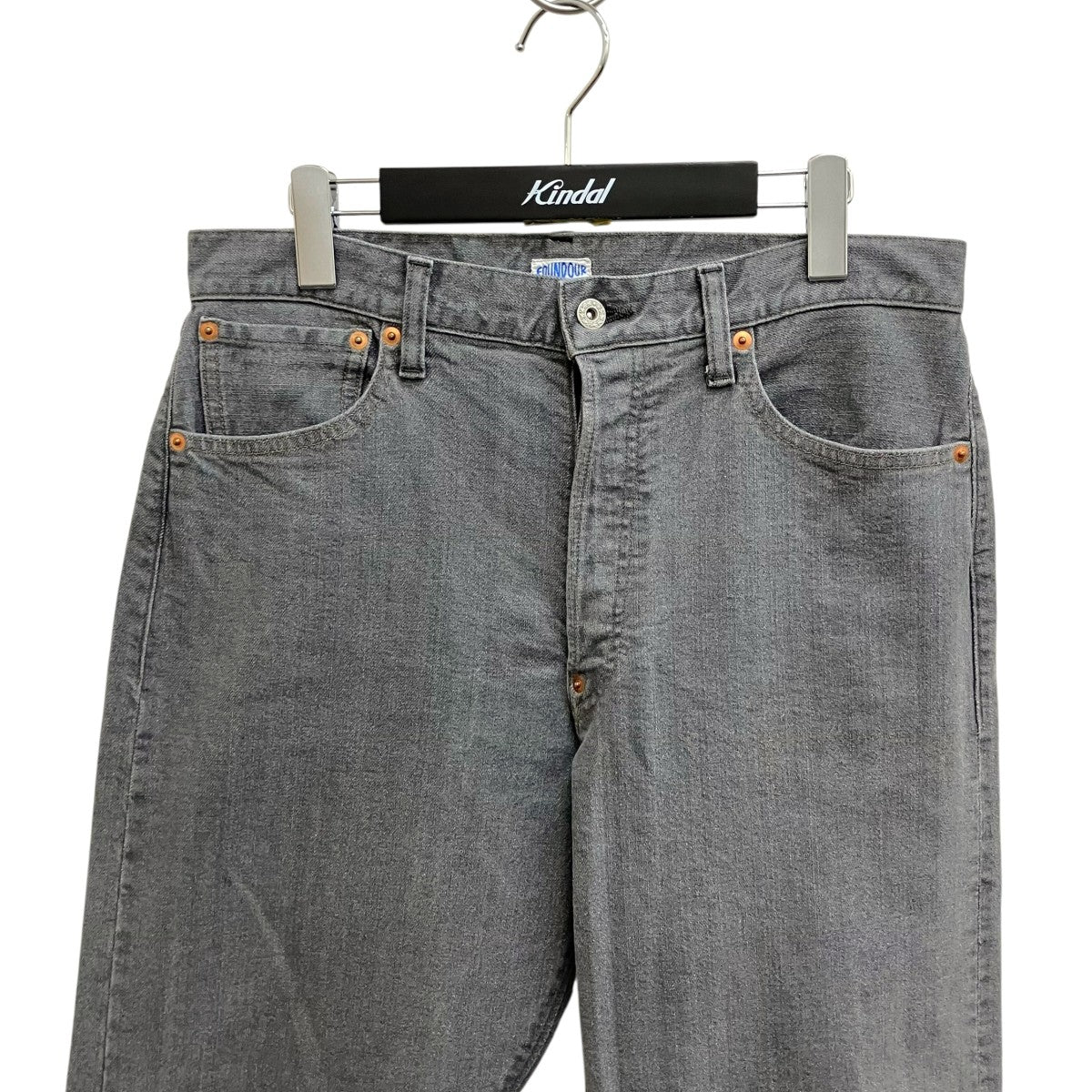 デニムパンツ015FD251009 - Image 3