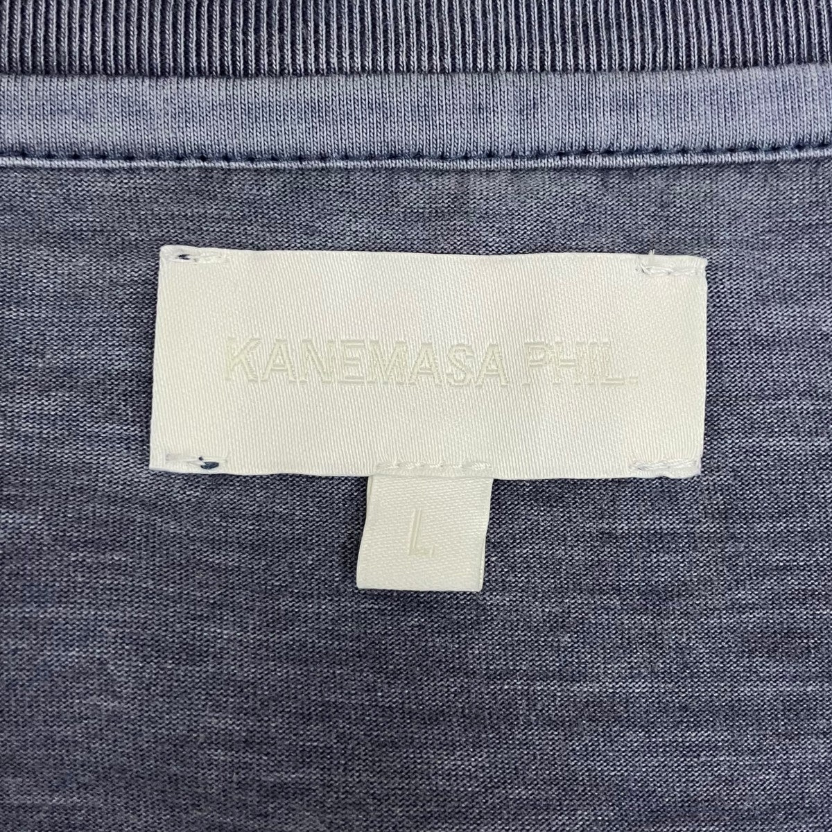 半袖TシャツKM25S-005 - Image 8