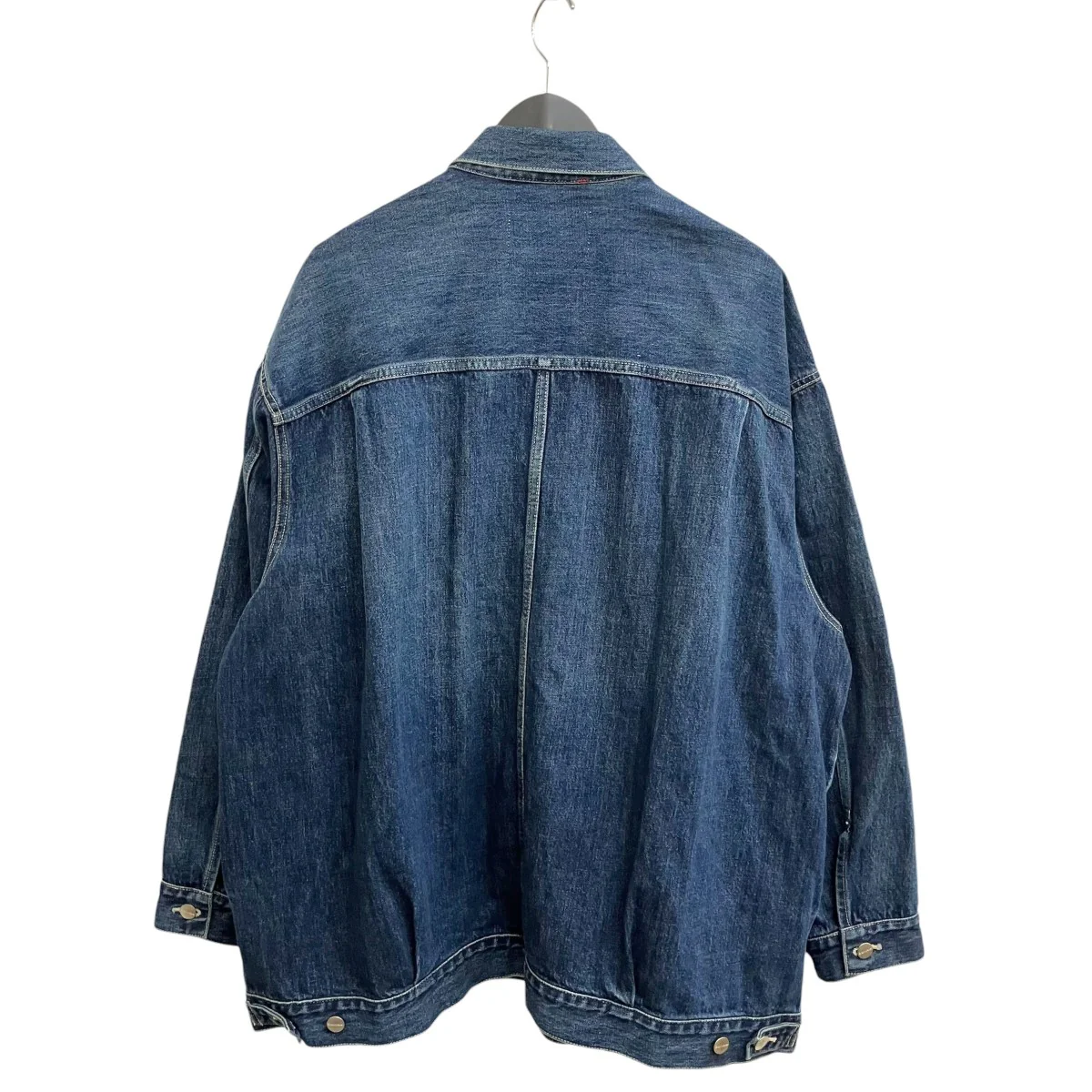 Selvage Denim JacketデニムジャケットGU243-30185DB - Image 2