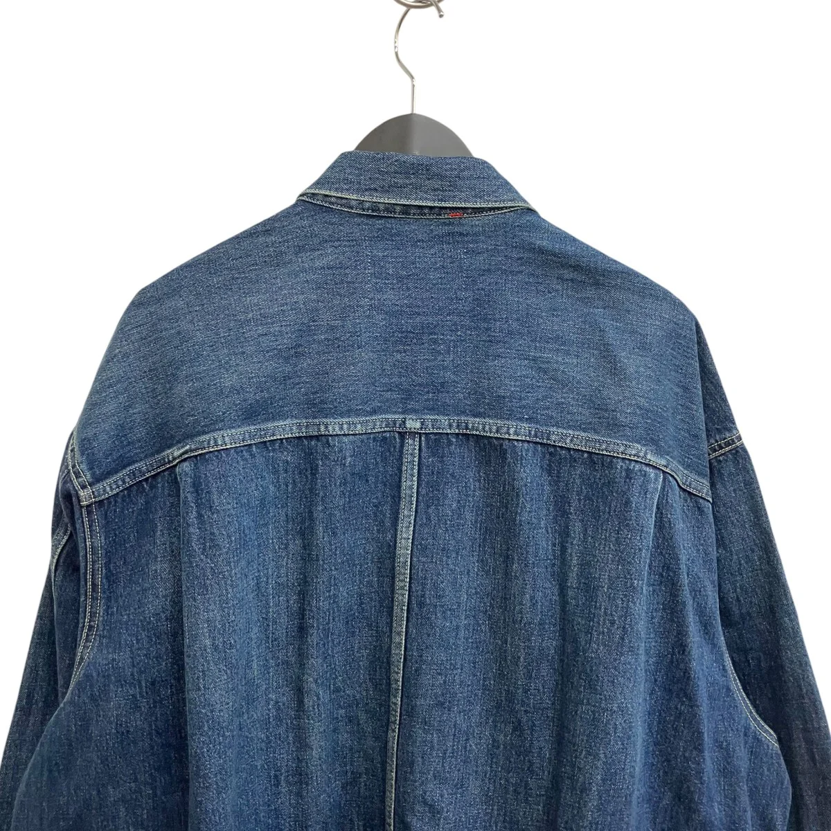 Selvage Denim JacketデニムジャケットGU243-30185DB - Image 4