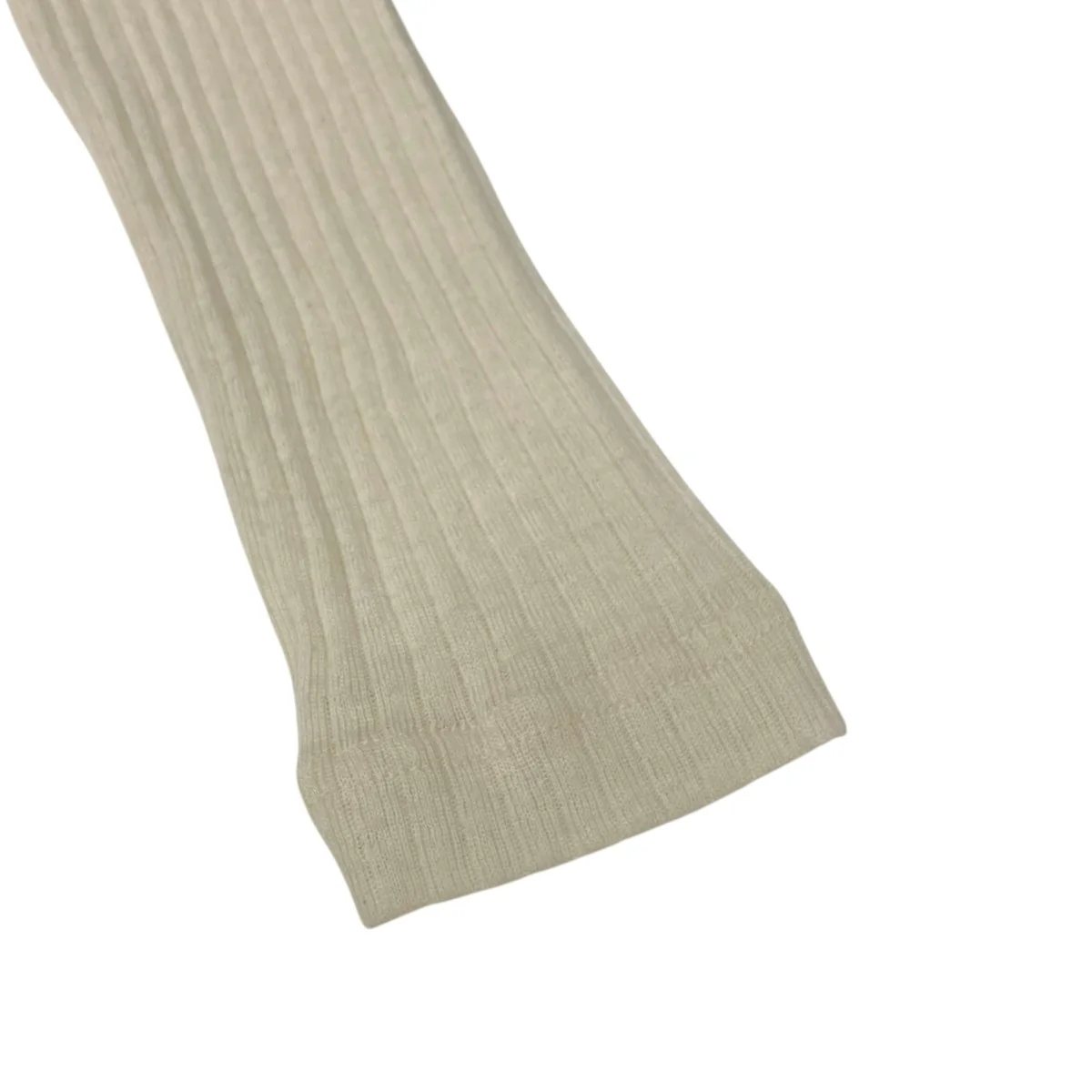 SILK NEEDLE DRAWING HENLEY-NECKニットFU-Ssp-CS003 - Image 4