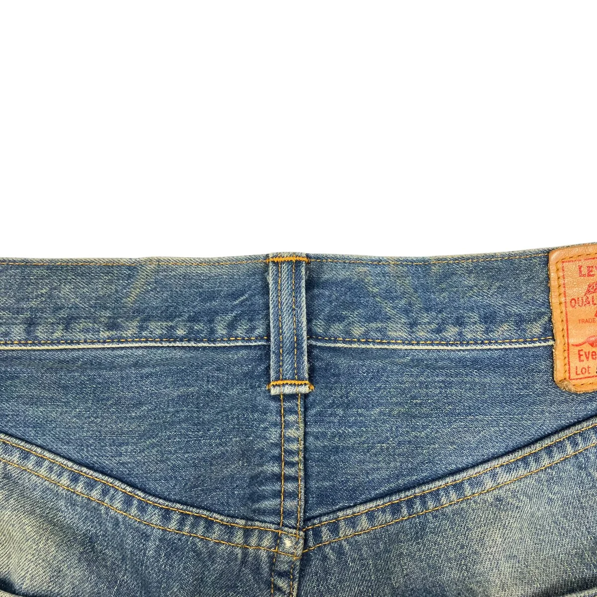 501XXデニムパンツ - Image 5