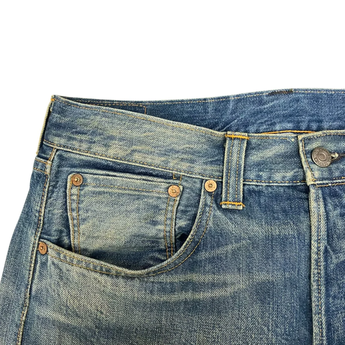 501XXデニムパンツ - Image 8