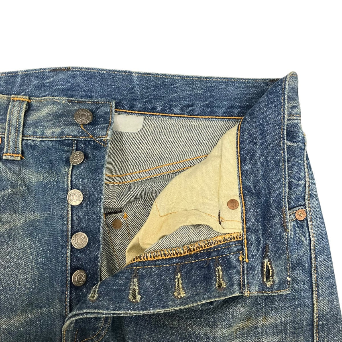 501XXデニムパンツ - Image 9