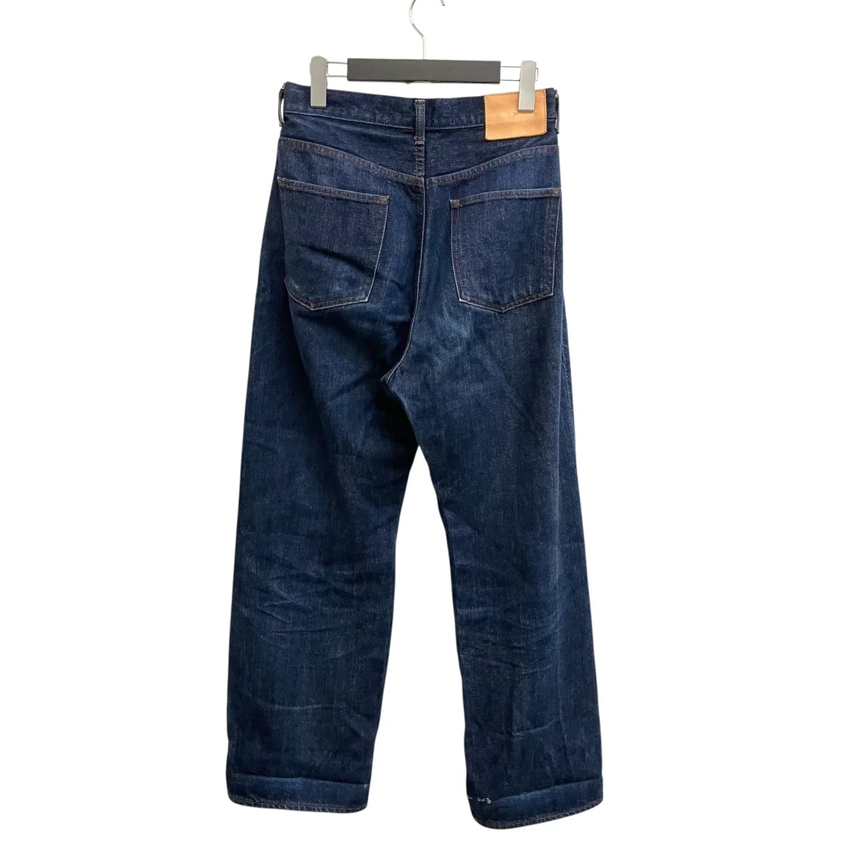 HIGH WAIST DENIMデニムパンツ23MMSPA12 - Image 2