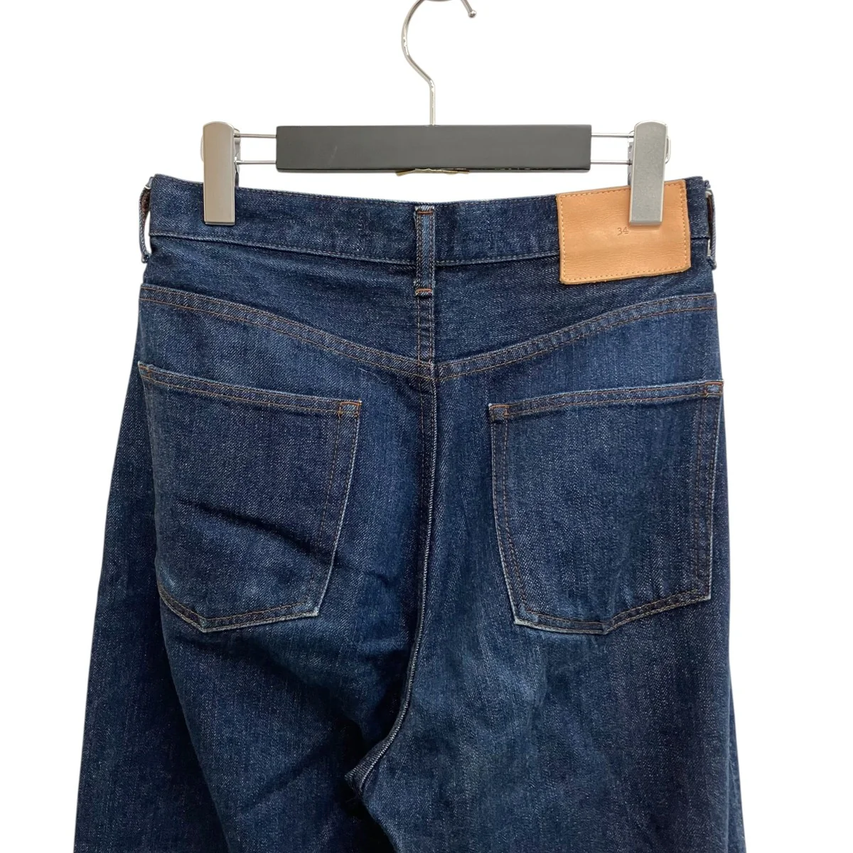 HIGH WAIST DENIMデニムパンツ23MMSPA12 - Image 5