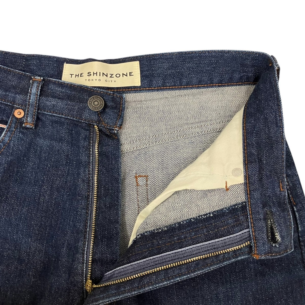 HIGH WAIST DENIMデニムパンツ23MMSPA12 - Image 8