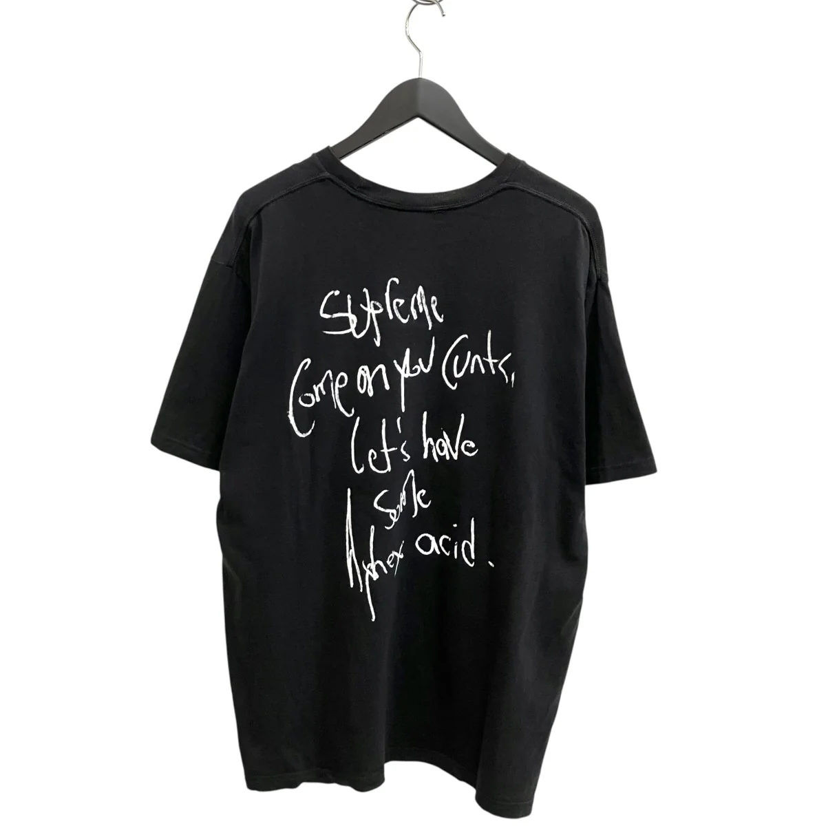 25SS×Aphex Twin  Windowlicker Tee半袖Tシャツ - Image 2
