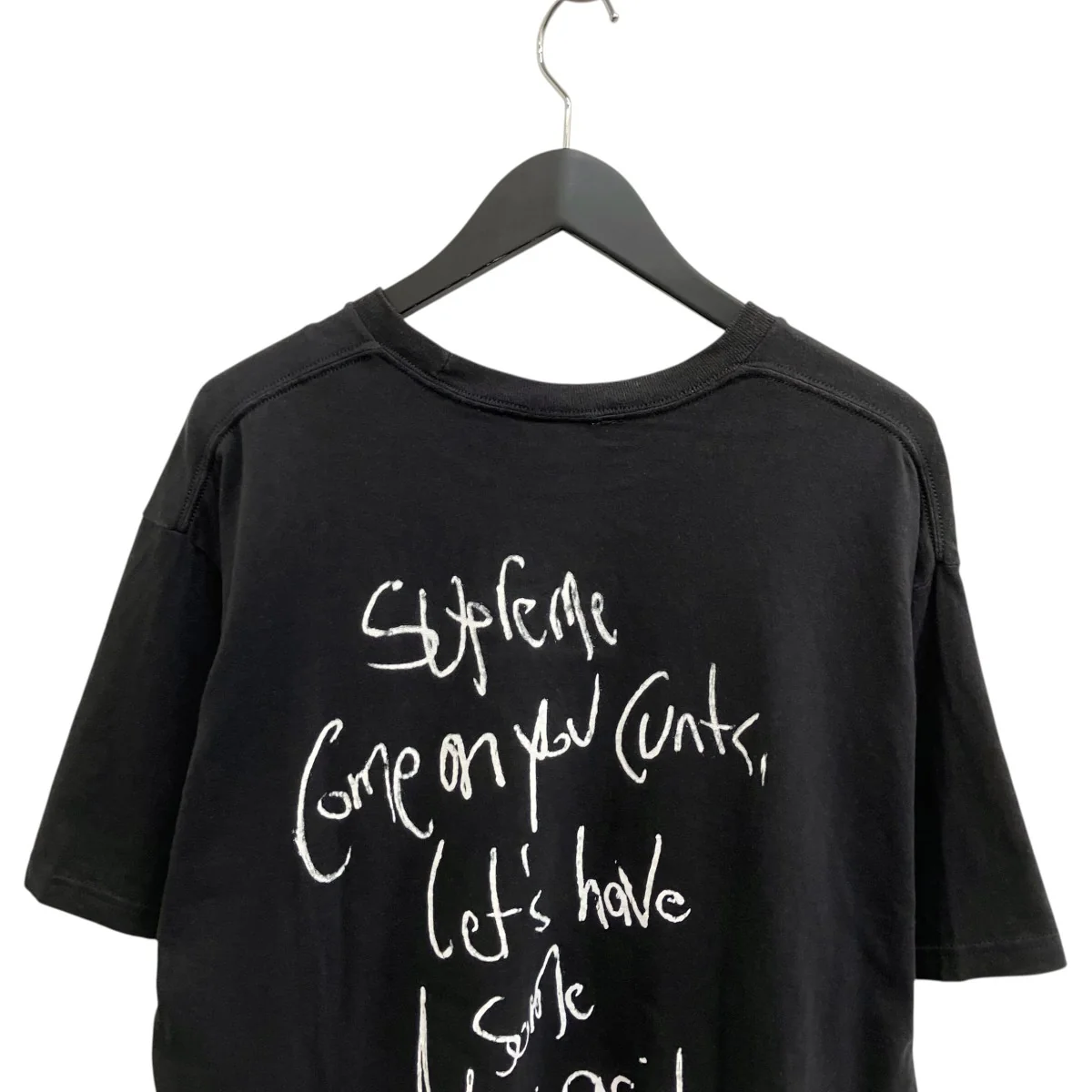 25SS×Aphex Twin  Windowlicker Tee半袖Tシャツ - Image 4