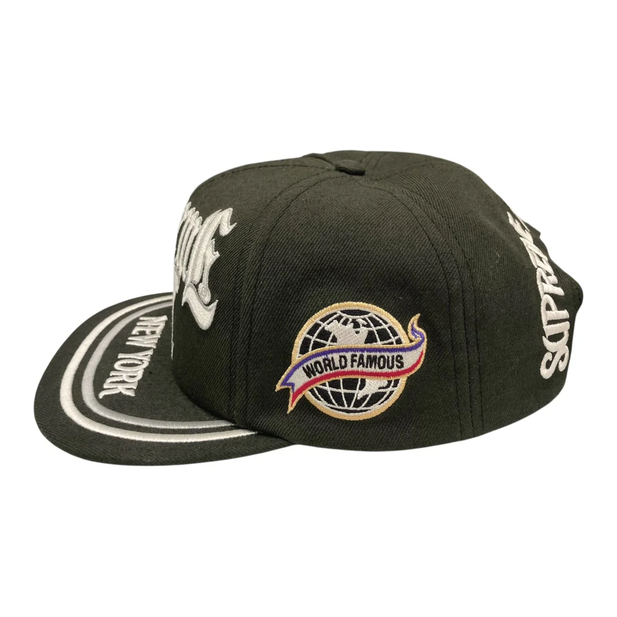 25SSNew York  6-Panel CAPキャップ - Image 3