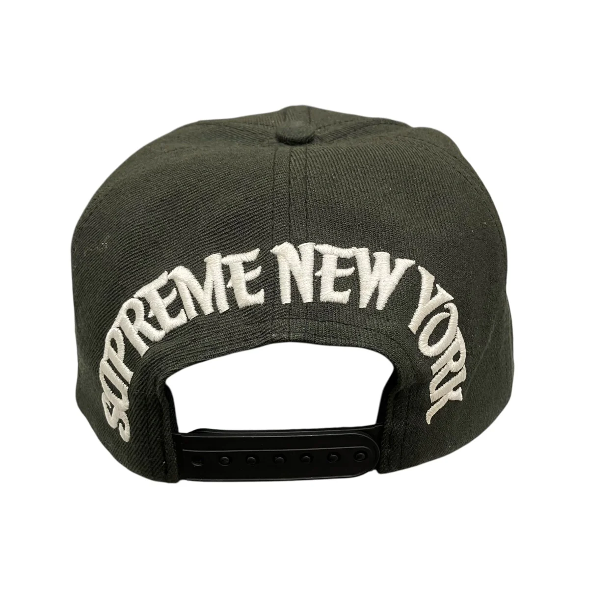 25SSNew York  6-Panel CAPキャップ - Image 5