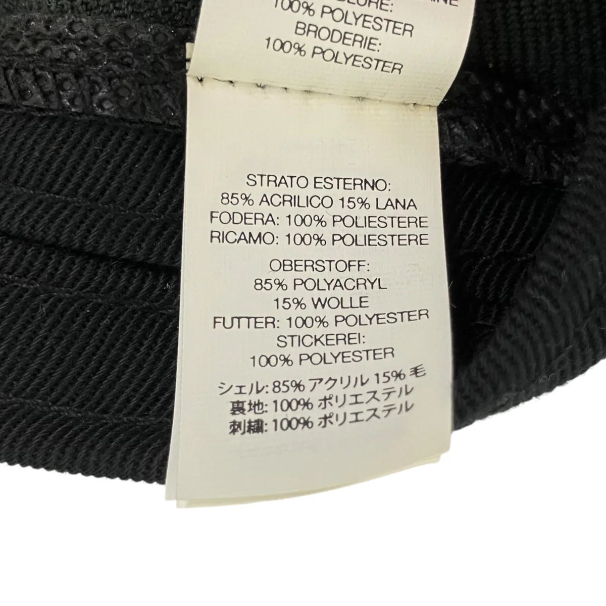 25SSNew York  6-Panel CAPキャップ - Image 8