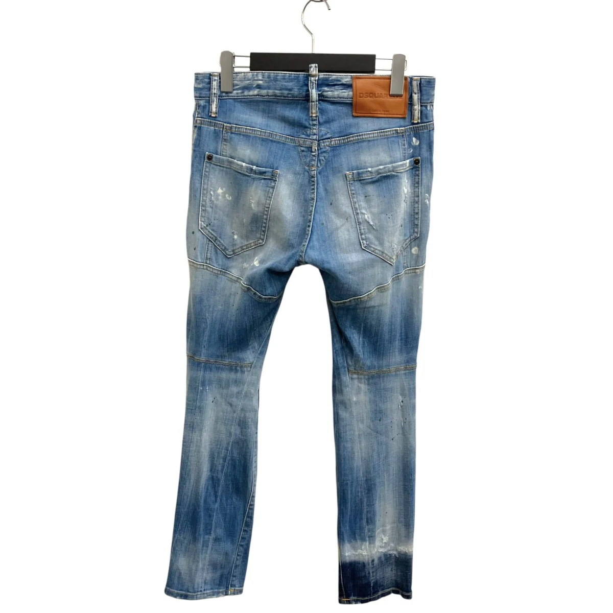 Tidy Biker JeanデニムパンツS74LB0853 - Image 2