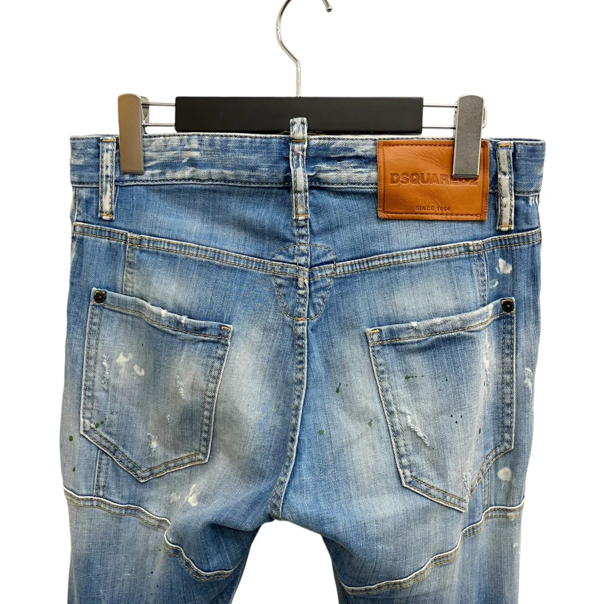 Tidy Biker JeanデニムパンツS74LB0853 - Image 5