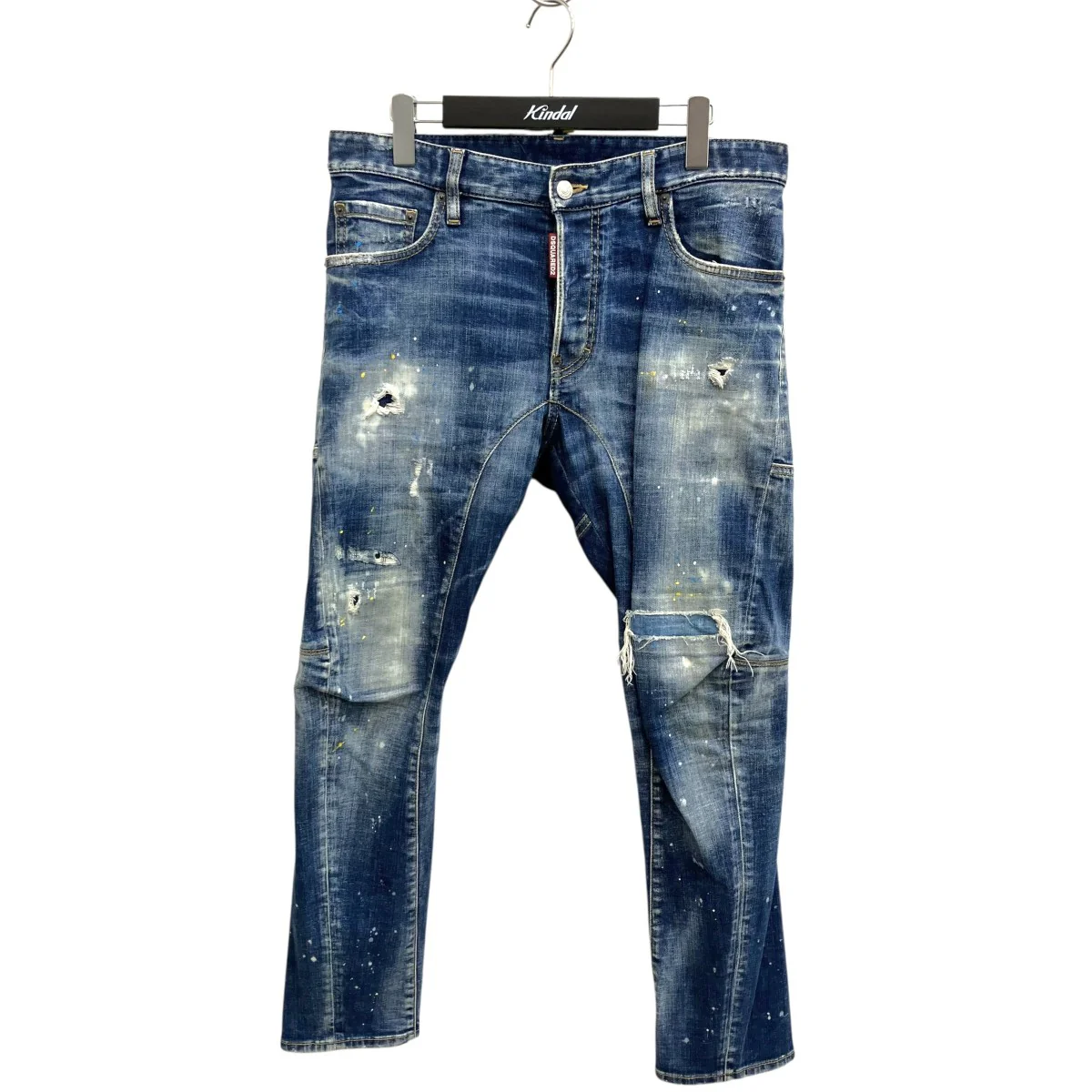 Tidy Biker JeanデニムパンツS74LB0957 S30342